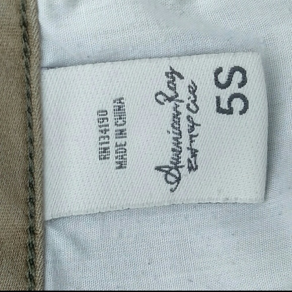 American Rag Cie Curvy Skinny Jeans - Picture 7 of 7